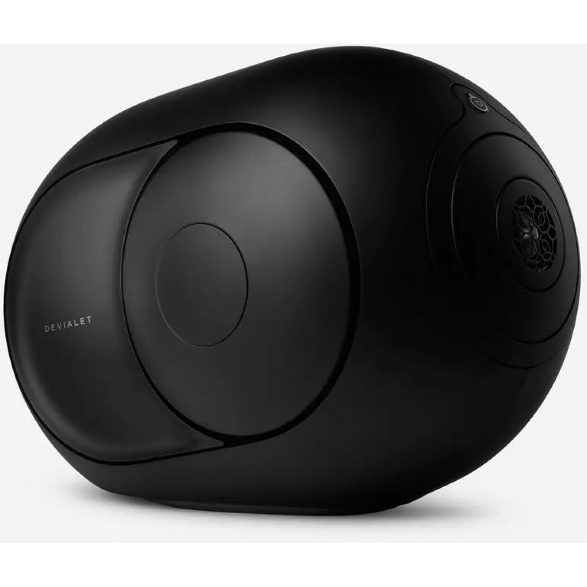 Devialet Phantom I 103dB Custom 無線音箱（磨砂黑）：500W功率、光學直連模式、Dante網路